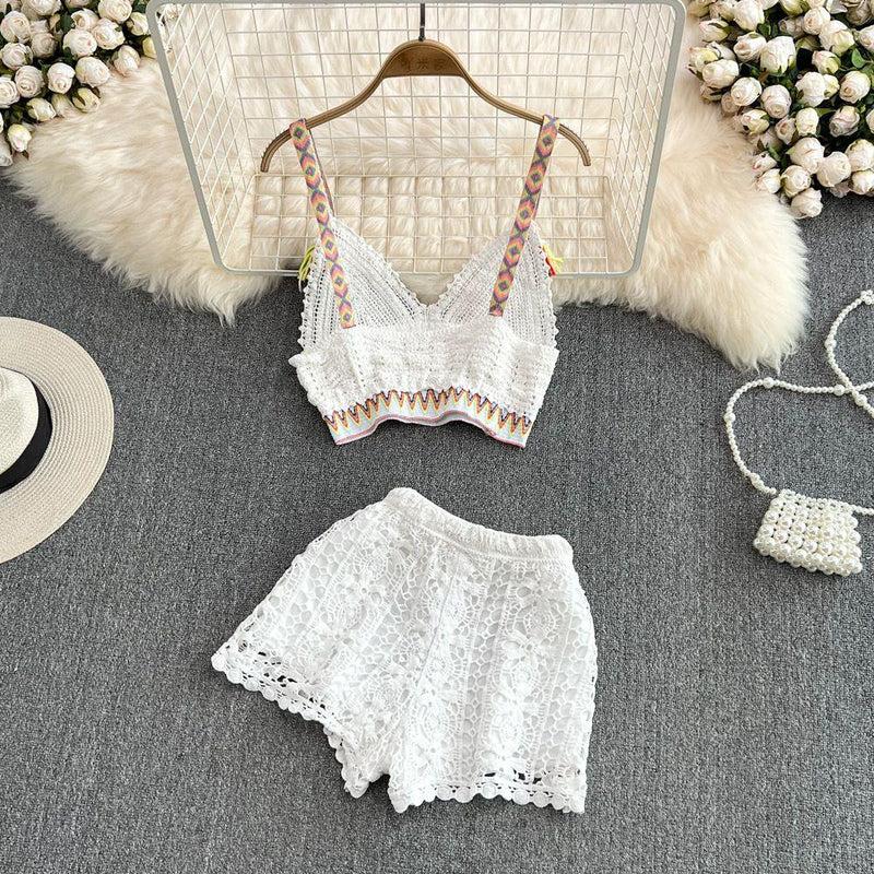 Sara Beth Coord Set - Alamode By Akanksha