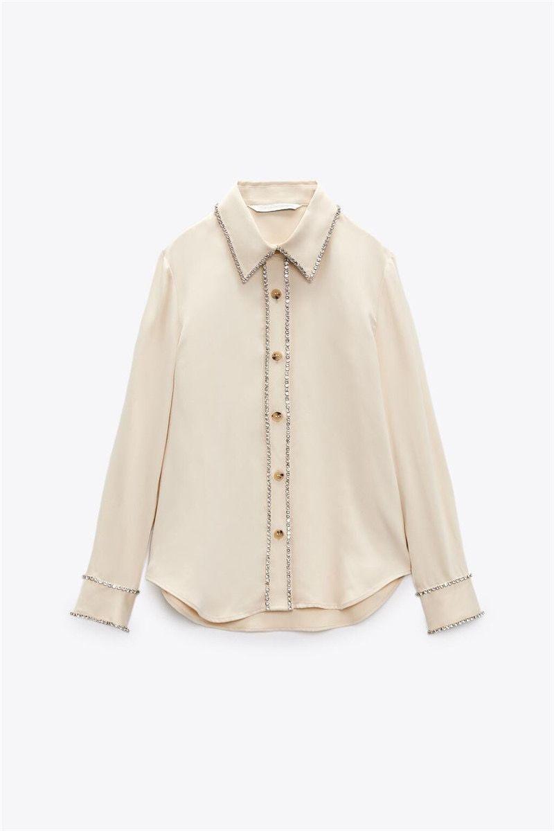 Freya Luxury Blouse - Alamode By Akanksha