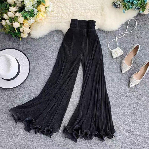 Lizzy Statement Pants - Alamode By Akanksha