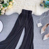 Lizzy Statement Pants - Alamode By Akanksha