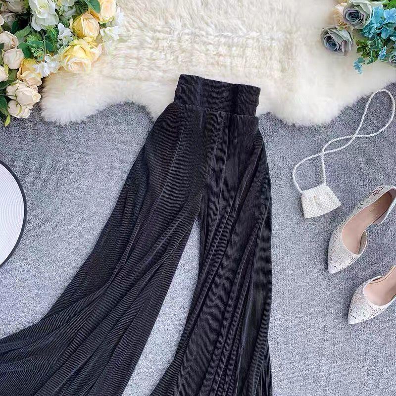 Lizzy Statement Pants - Alamode By Akanksha