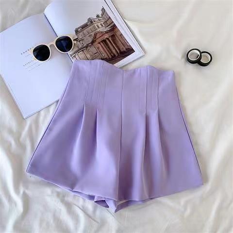 Seul Statement Shorts - Alamode By Akanksha