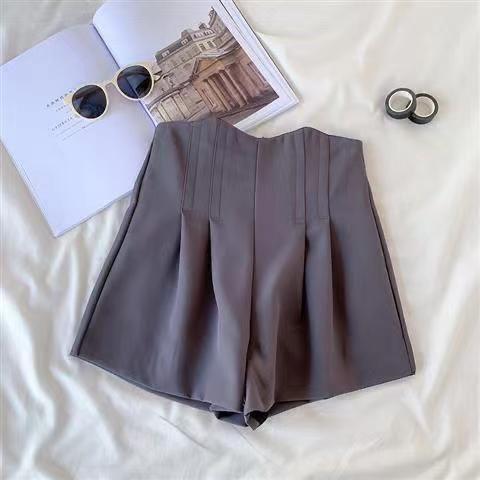 Seul Statement Shorts - Alamode By Akanksha
