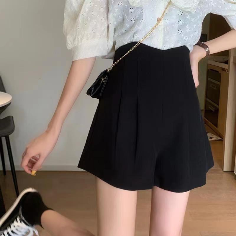 Seul Statement Shorts - Alamode By Akanksha