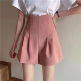 Seul Statement Shorts - Alamode By Akanksha