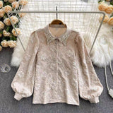 Sebia Embroidered Blouse - Alamode By Akanksha