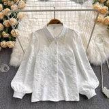 Sebia Embroidered Blouse - Alamode By Akanksha