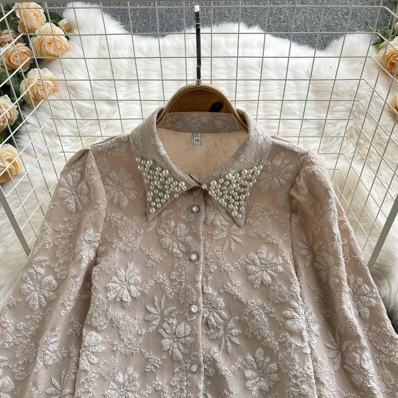 Sebia Embroidered Blouse - Alamode By Akanksha