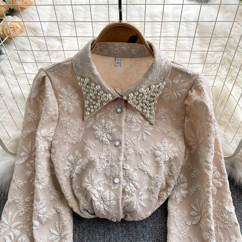 Sebia Embroidered Blouse - Alamode By Akanksha