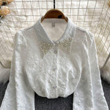 Sebia Embroidered Blouse - Alamode By Akanksha