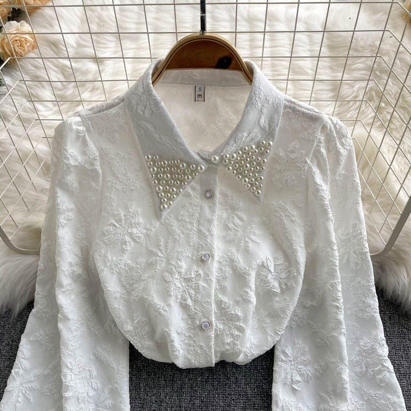 Sebia Embroidered Blouse - Alamode By Akanksha