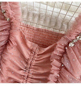 Belle Formal Blouse - Alamode By Akanksha