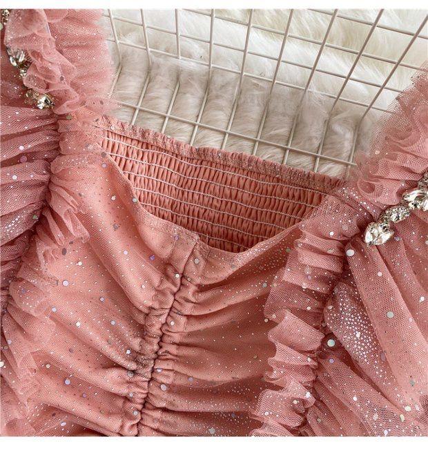 Belle Formal Blouse - Alamode By Akanksha