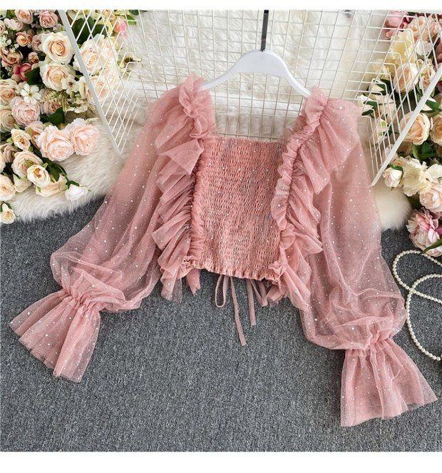 Belle Formal Blouse - Alamode By Akanksha
