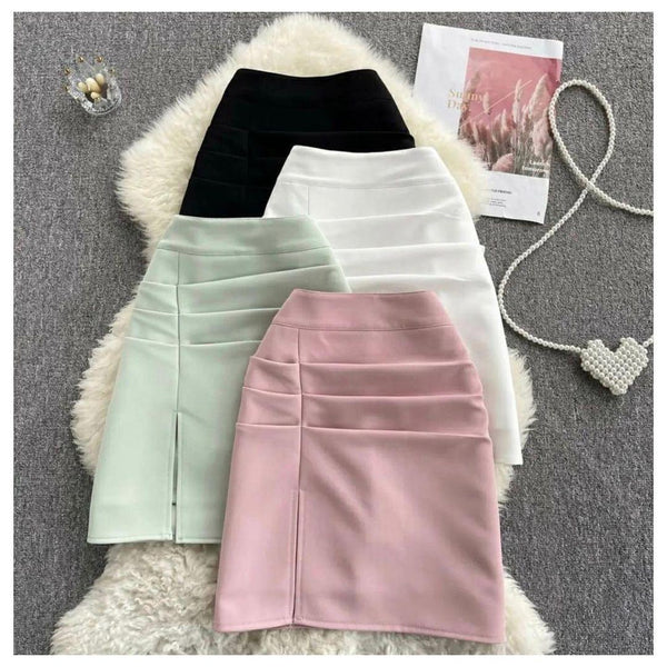 Candy Summer Skirt - Alamode By Akanksha
