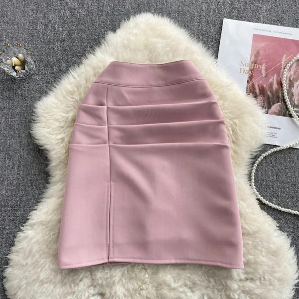 Candy Summer Skirt - Alamode By Akanksha