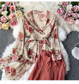 Resse Coord Set - Alamode By Akanksha
