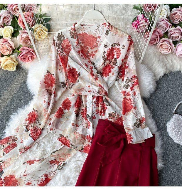 Resse Coord Set - Alamode By Akanksha