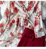 Resse Coord Set - Alamode By Akanksha