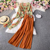 Resse Coord Set - Alamode By Akanksha
