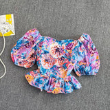 Lullaby Summer Tops - Alamode By Akanksha