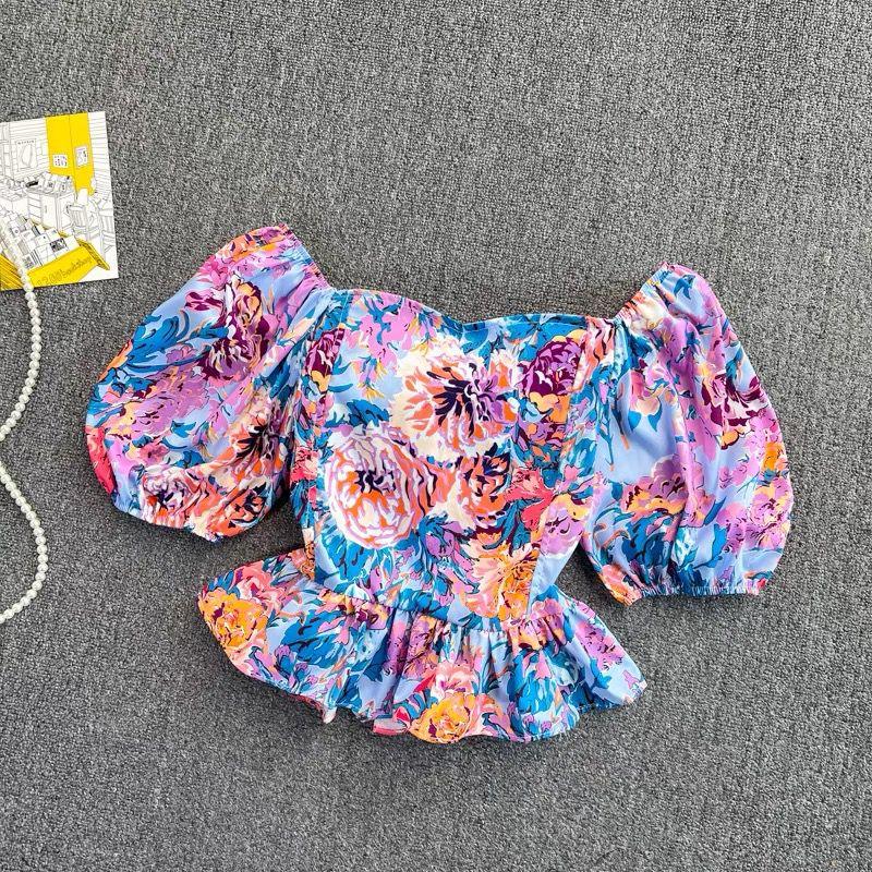 Lullaby Summer Tops - Alamode By Akanksha