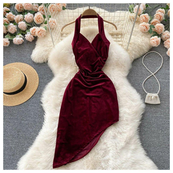 Get Discounted Red Dresses for Women Online Today!