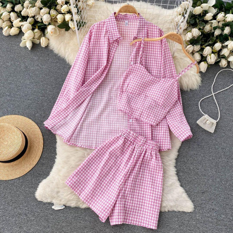 Sula 3 Piece Set - Alamode By Akanksha