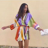 Nelly Breezy Dress - Alamode By Akanksha