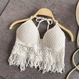 Catherine Crochet Top - Alamode By Akanksha