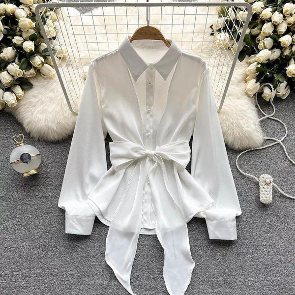 Jade Silk Blouse - Alamode By Akanksha