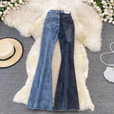 Bisco Half and Half Denims - Alamode By Akanksha