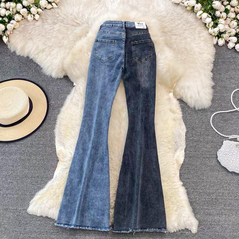 Bisco Half and Half Denims - Alamode By Akanksha
