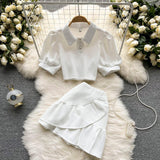 Gerry Summer Coord Set - Alamode By Akanksha