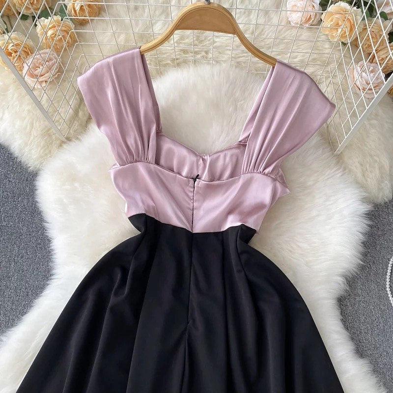 Claudia Skater Dress - Alamode By Akanksha