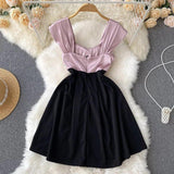 Claudia Skater Dress - Alamode By Akanksha