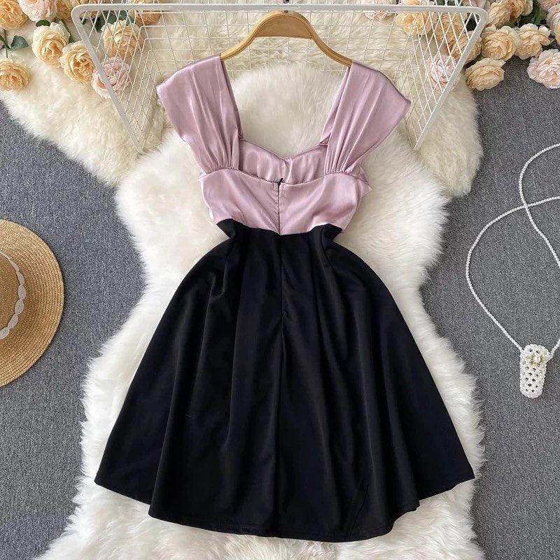 Claudia Skater Dress - Alamode By Akanksha