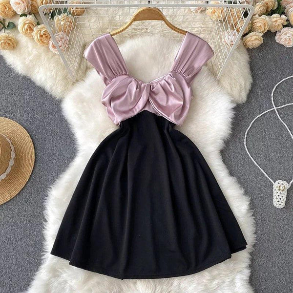 Claudia Skater Dress - Alamode By Akanksha