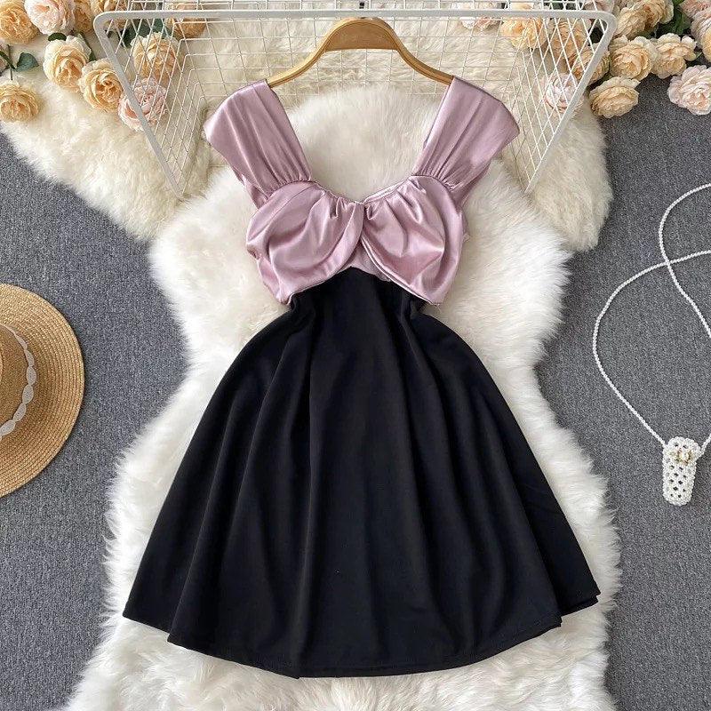 Claudia Skater Dress - Alamode By Akanksha