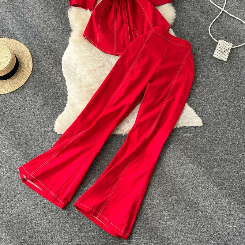 Agnes Coord Set - Alamode By Akanksha