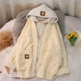 Emma Thick Oversized Winter Jacket - Alamode By Akanksha