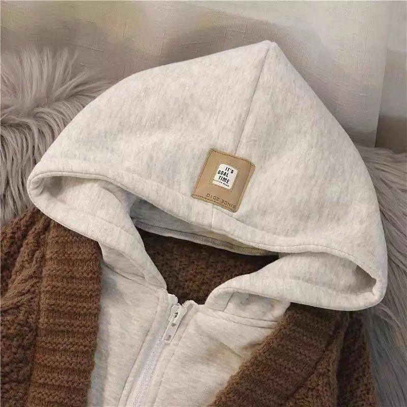 Emma Thick Oversized Winter Jacket - Alamode By Akanksha