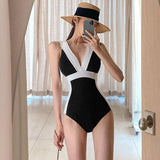 Ariel One Piece Swimsuit - Alamode By Akanksha