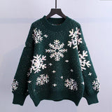 Flakes Woolen Sweater - Alamode By Akanksha