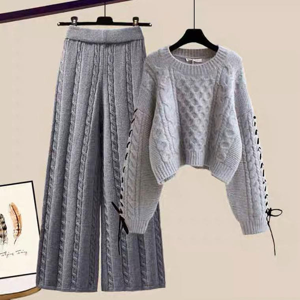 Sailor Two Piece Coord Set - Alamode By Akanksha