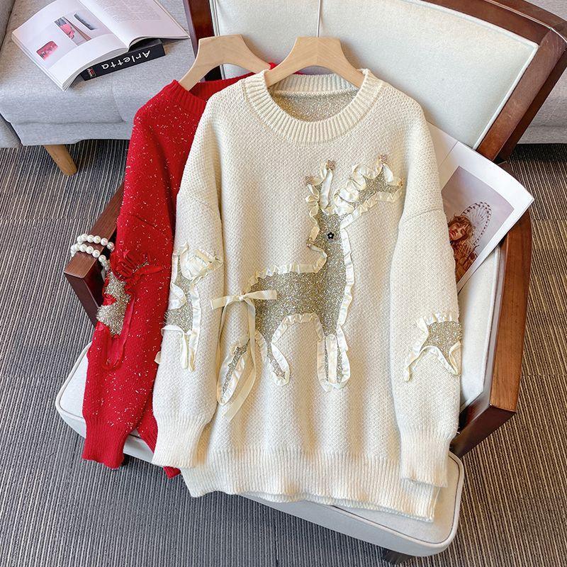 Wren statement sweater - Alamode By Akanksha