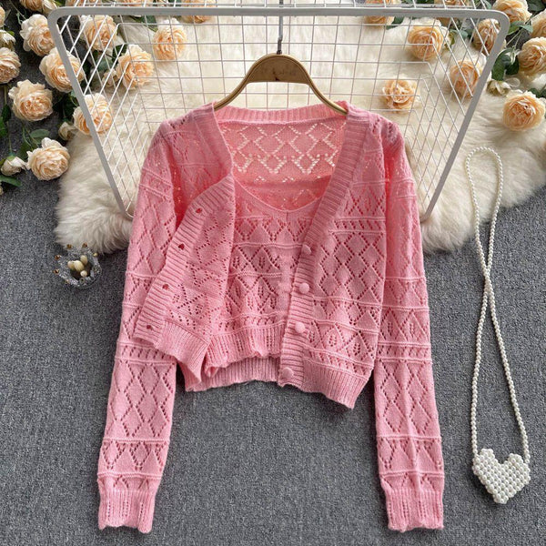 Aubree Sweater Set - Alamode By Akanksha