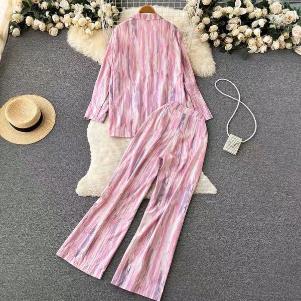 Nevaeh Coord Set - Alamode By Akanksha