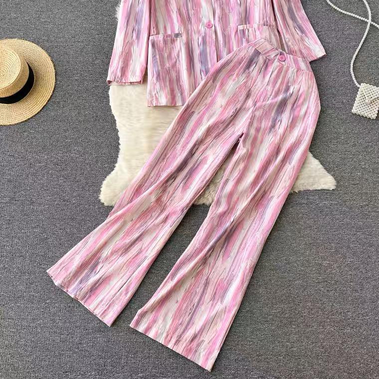 Nevaeh Coord Set - Alamode By Akanksha