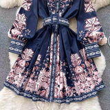 Josephine Vintage Dress - Alamode By Akanksha